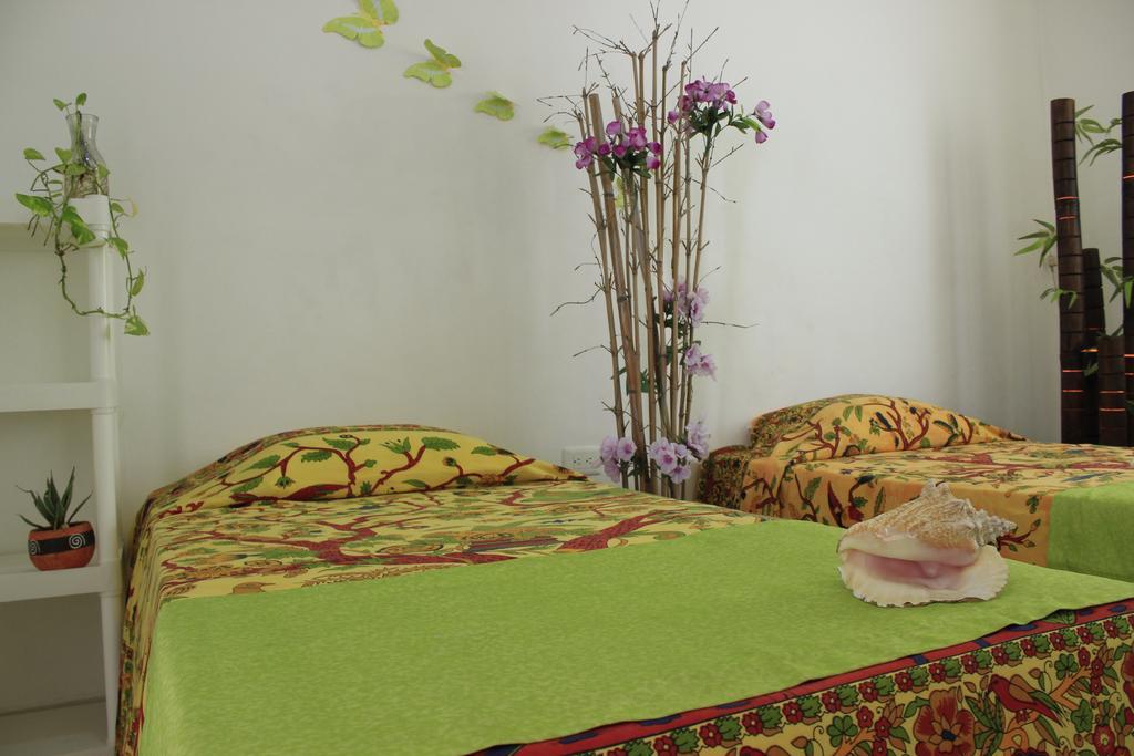Maya Vacanze Calle 4 أكومال المظهر الخارجي الصورة